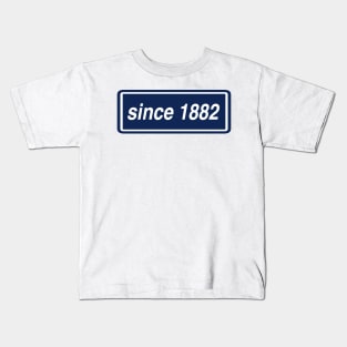 Since 1882 Spurs Kids T-Shirt